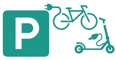station consigne recharge Micromobile
